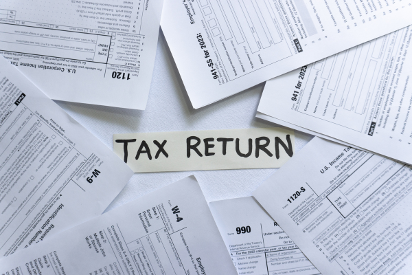 Waiting on your tax return