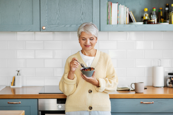 Nutriendo los Años Dorados | Nourishing the Golden Years