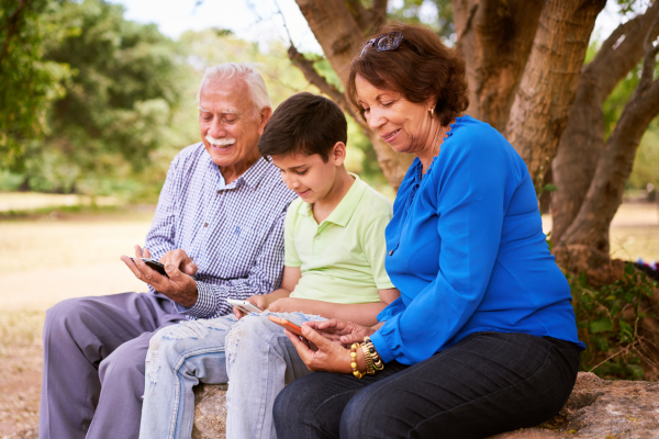 Beneficios para personas mayores | Benefits for seniors
