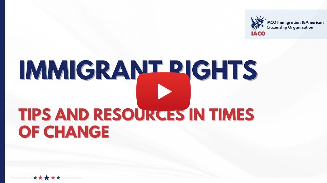 Immigrant Rights